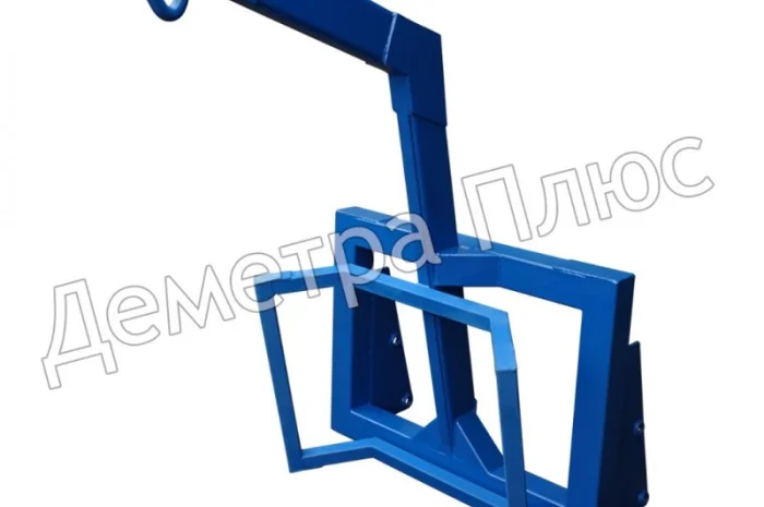 Крюк для биг-бэгов (захват big bag)- фото № 1