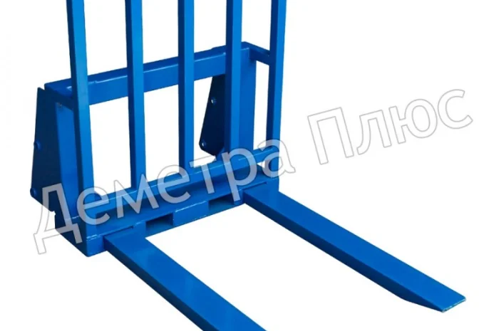 Вилы для поддонов (паллетные)- фото № 1