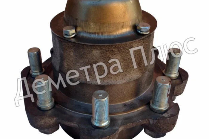 Ступица прицепа 2ПТС-4- фото № 1