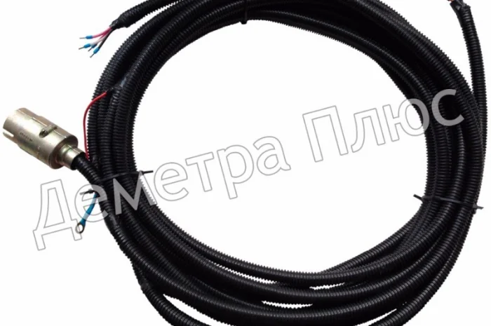 Электропроводка прицепа- фото № 1