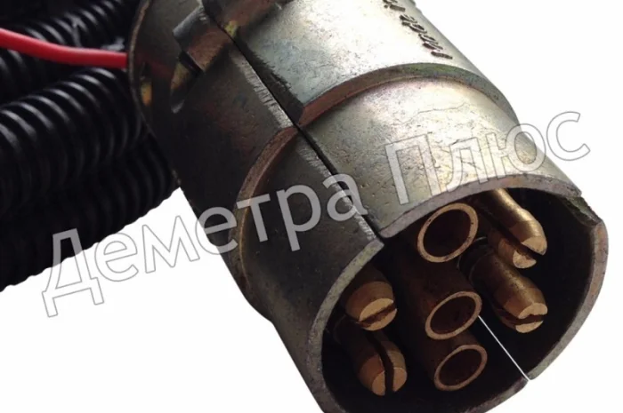 Электропроводка прицепа- фото № 2