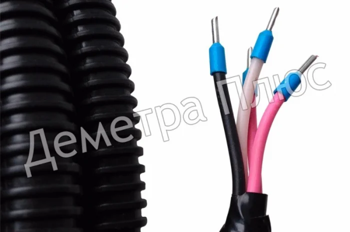 Электропроводка прицепа- фото № 3