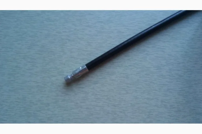 Трос заднего хода L-1330 мм (178F-186F) для мотоблока с дизельным двигателем- фото № 1