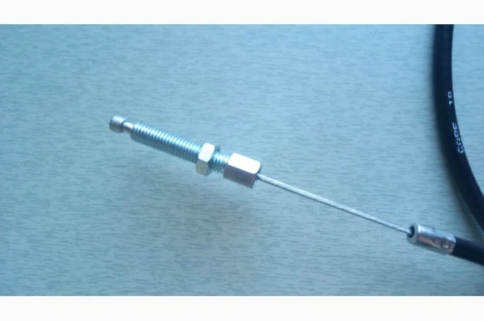 178F-186F трос сцепления L-1210 мм- фото № 2