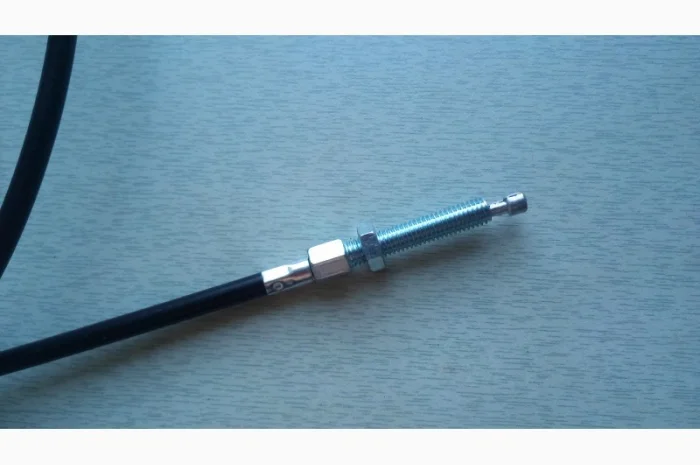 178F-186F трос сцепления L-1210 мм- фото № 3