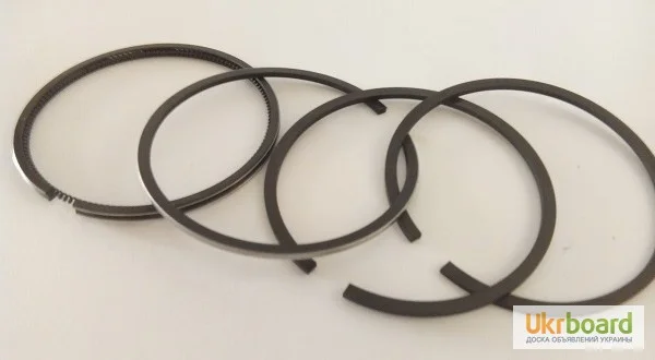 Продам кольца поршневые для мотоблока 178f (78 мм; 78, 25 мм; 78, 5 мм)- фото № 1