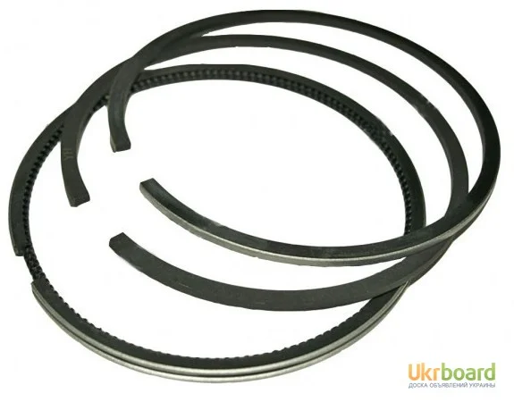 Продам кольца поршневые для мотоблока 178f (78 мм; 78, 25 мм; 78, 5 мм)- фото № 2