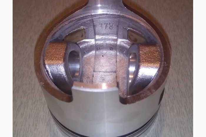 Продам поршневой комплект 178 f мотоблок дизельный- фото № 3