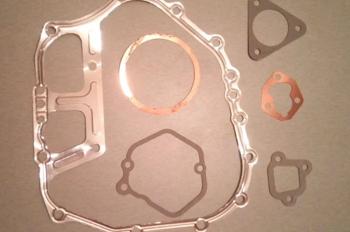Прокладки двигателя комплект (178F) мотоблок- фото № 1