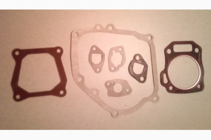 Продам прокладки двигателя 168 комплект запчасти мотоблок- фото № 2