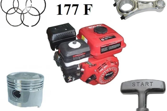 Продам запчасти и комплектующие на дизельные и бензиновые двигатели к мотоблокам Агроруно- фото № 2