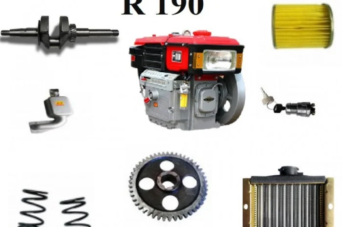 Продам запчасти и комплектующие на дизельные и бензиновые двигатели к мотоблокам Агроруно- фото № 7