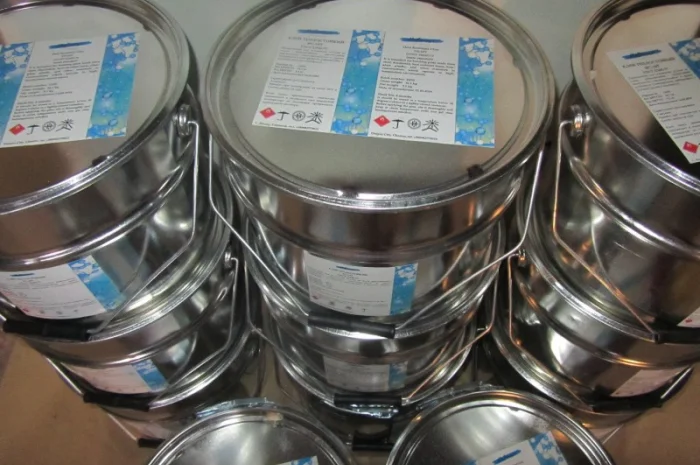 Клей ВС-10Т (для відновлення гальмівних колодок, теплост. ) ГОСТ 22345-77, флакон 0, 2 кг- фото № 9