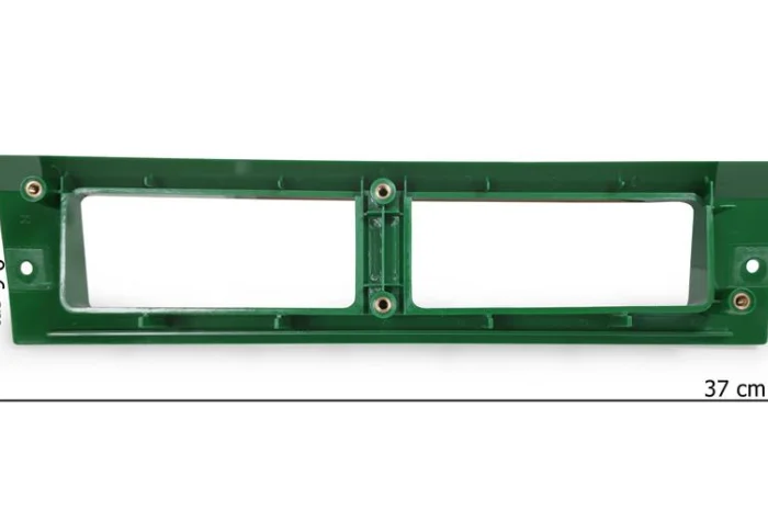 Корпус робочої лампи john deere правий- фото № 2