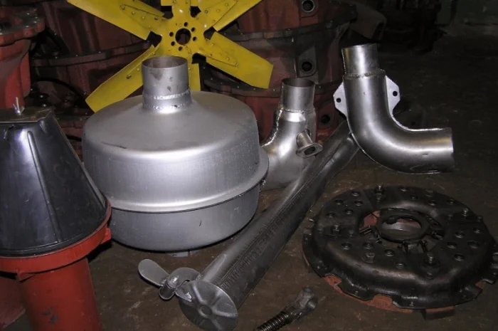 Запчасти Т-150- фото № 1