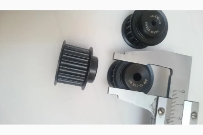 Ремни и шкивы зубчатые, рейки и шестерни зубчатые- фото № 1