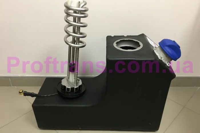 Бак AdBlue подогрев бака эдблю Iveco Eurocargo Ивеко Еврокарго- фото № 2