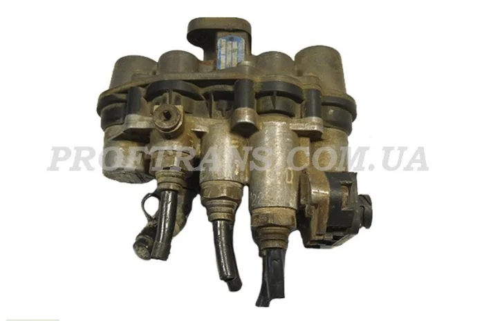 ZB4544 кран осушителя DAF LF 45- фото № 1