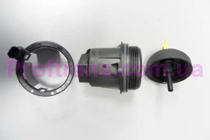 Корпус фильтра с подогревом AdBlue DNX2 Renault Midlum Premium Iveco Eurocargo- фото № 1