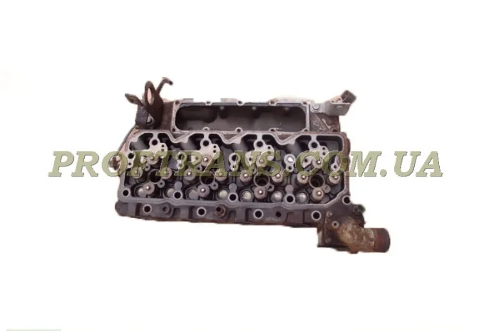 Головка блока IVECO EUROCARGO 100E tector V3, 9- фото № 1