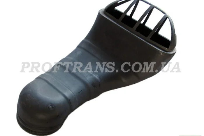 Труба воздушного фильтра MAN TGL- фото № 1