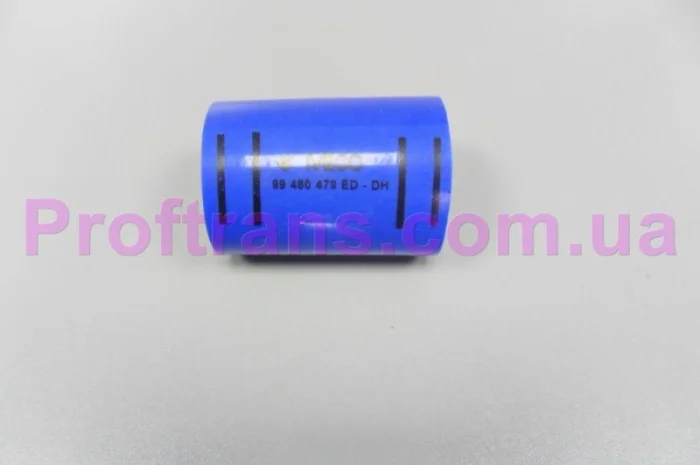 99480479 Патрубок корпуса термостата IVECO STRALIS V7, 8 CURSOR 8 60*92mm Ивеко Стралис- фото № 1