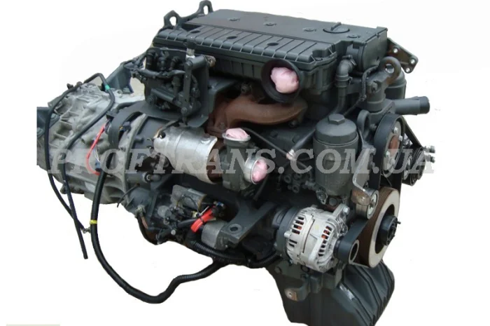 Двигатель mercedes atego om904 мотор- фото № 1