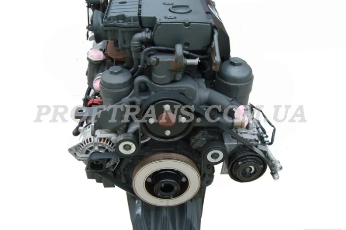 Двигатель mercedes atego om904 мотор- фото № 2