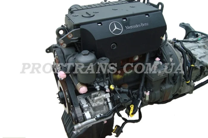 Двигатель mercedes atego om904 мотор- фото № 3