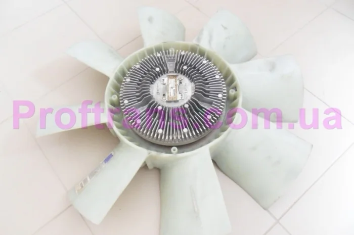 500361661 Вискомуфта с вентелятором IVECO EURORIDER 35 BUS 6102342- фото № 1