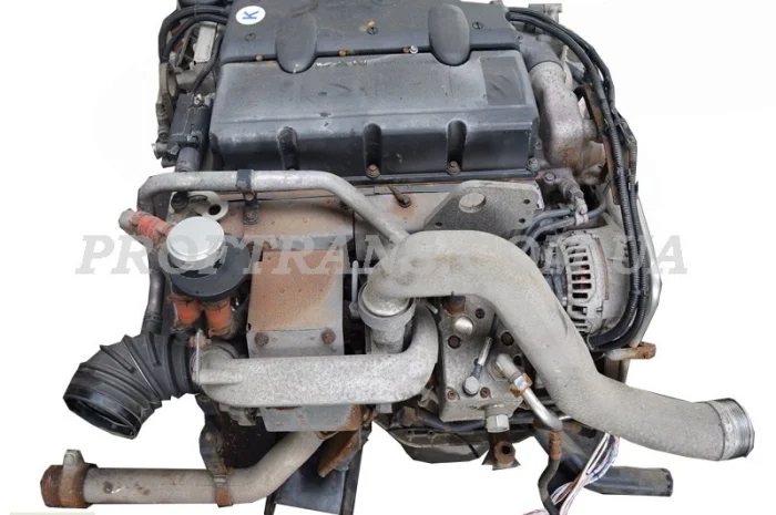 Двигателя D0834, MAN TGL V4.6 мотор- фото № 1