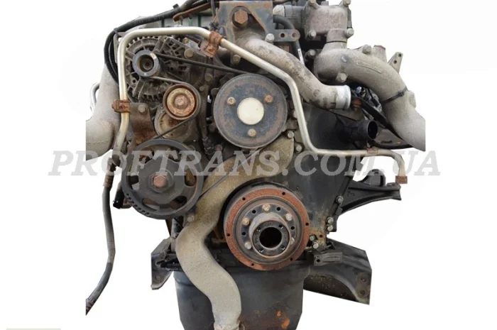 Двигателя D0834, MAN TGL V4.6 мотор- фото № 2