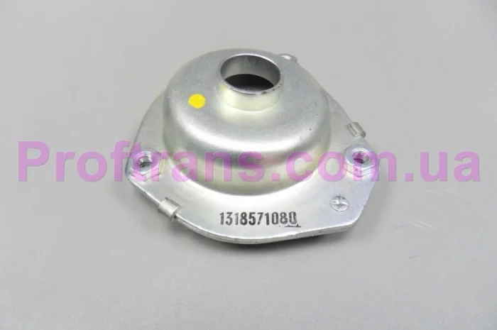 1318571080 Подушка (опора ) амортизатора правая. Ducato 94-02, P boxer 94-02 НОВАЯ- фото № 1