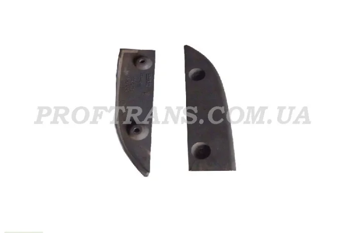 Заглушка бампера DAF LF 45- фото № 1