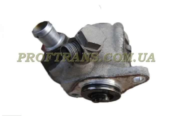 Помпа гидроусилителя MAN TGL насос ГУР- фото № 1