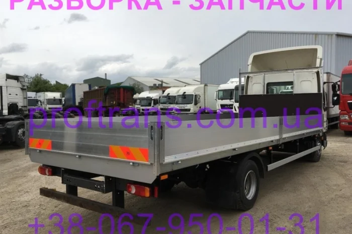 Разборка авто DAF LF 45 даф лф 45 авторазборка запчасти- фото № 2