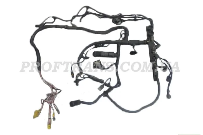 Проводка двигателя MAN TGL D0834- фото № 1