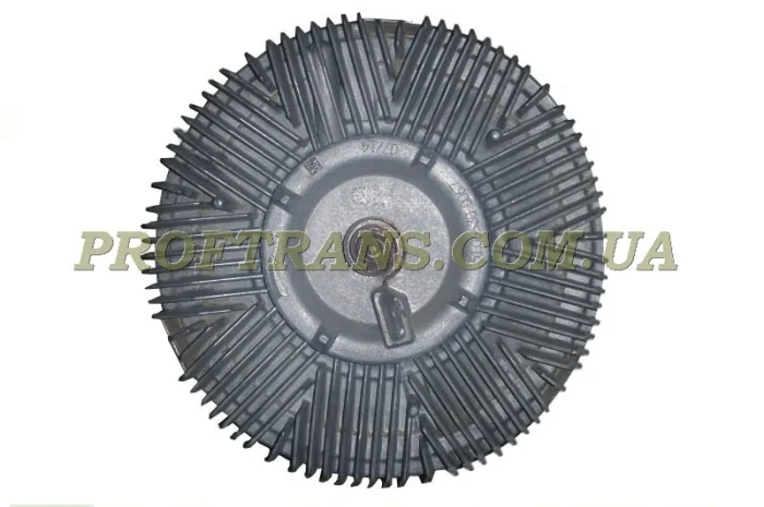 Вискомуфта MAN TGL- фото № 1