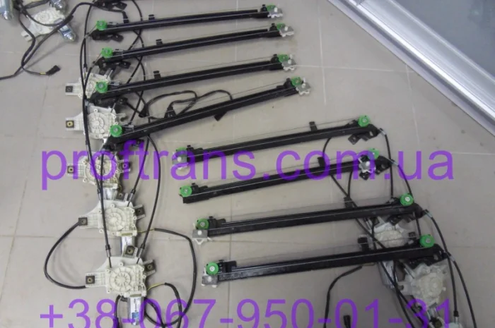 Электростеклоподъемник IVECO EUROCARGO электро стеклоподъемник Ивеко Еврокарго !!НОВЫЙ- фото № 1