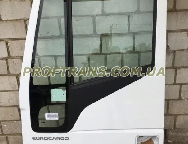 Стекло двери ЛЕВ и ПР Iveco Eurocargo Eurotech Ивеко Еврокарго Евротех НОВАЯ ОРИГИНАЛ- фото № 2