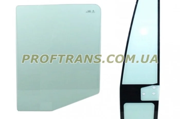 Стекло двери ЛЕВ и ПР Iveco Eurocargo Eurotech Ивеко Еврокарго Евротех НОВАЯ ОРИГИНАЛ- фото № 1