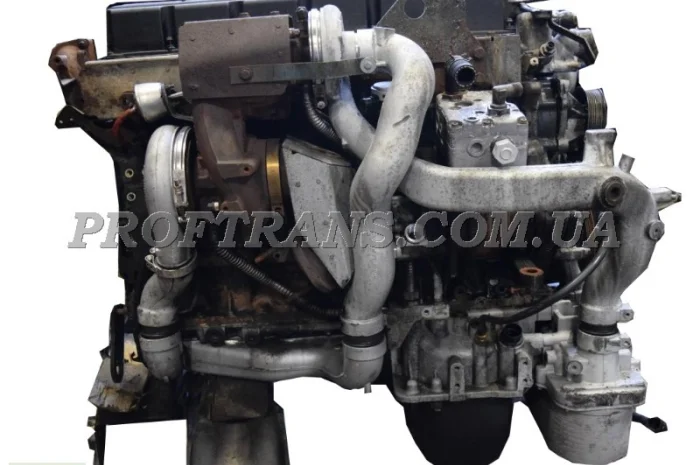 Двигатель MAN TGL, D0836, 6-и цилиндровый Мотор МАН ТГЛ- фото № 2