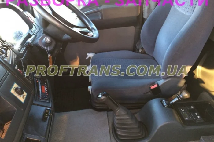 Разборка авто MAN TGM 18.240 ман тгм авторазборка запчасти- фото № 3