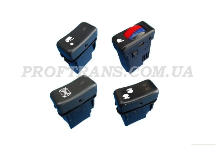 Кнопка MAN TGL- фото № 1