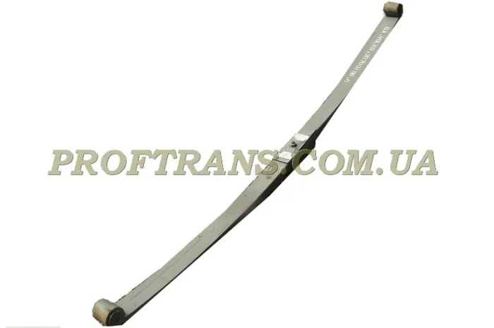 Рессора передняя RENAULT MIDLUM однолистовая- фото № 1