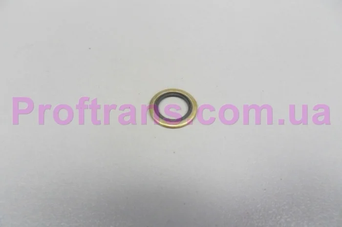 98474306 Прокладка уплотняющая IVECO-CASE 12.7*18*1.5 Ивеко Кейс- фото № 1