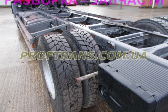 Разборка авто RENAULT PREMIUM 320 рено премиум авторазборка запчасти- фото № 3