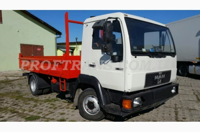 Авторазборка МАН Л2000 8.163 (Разборка авто MAN L2000)- фото № 1