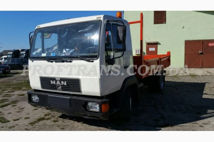 Авторазборка МАН Л2000 8.163 (Разборка авто MAN L2000)- фото № 2