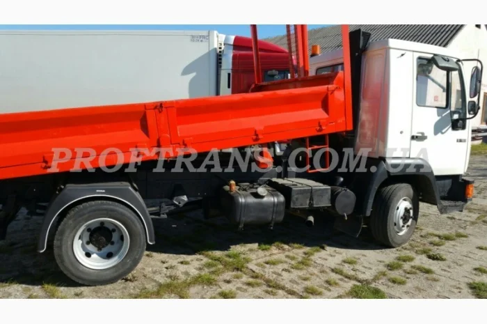 Авторазборка МАН Л2000 8.163 (Разборка авто MAN L2000)- фото № 3